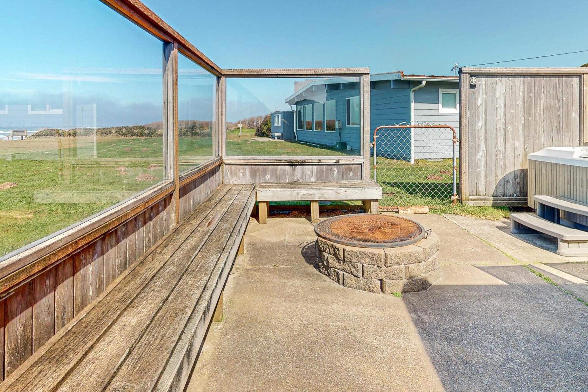 Sparkling Sands Oceanfront San Marine Esterno foto