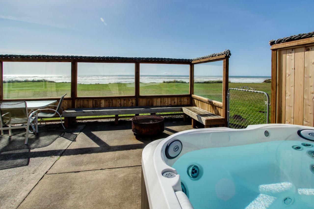 Sparkling Sands Oceanfront San Marine Esterno foto